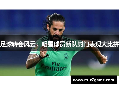 足球转会风云：明星球员新队射门表现大比拼